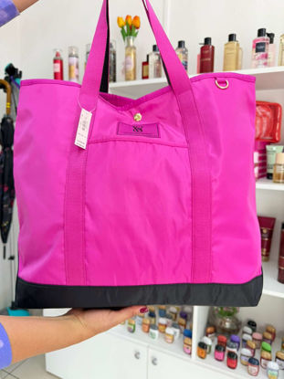 Imagen de Victoria's Secret Tote Magenta